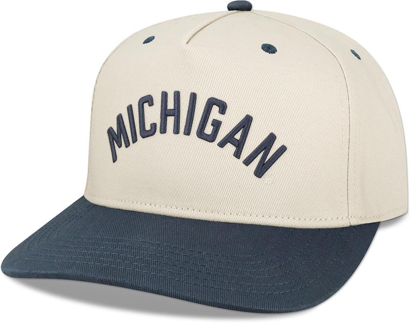 Legacy NCAA Officially Licensed Baseball Hat, Lightweight Cap for Men & Women, HTA, One Size Fits Most, Adjustable Closure - Image 1